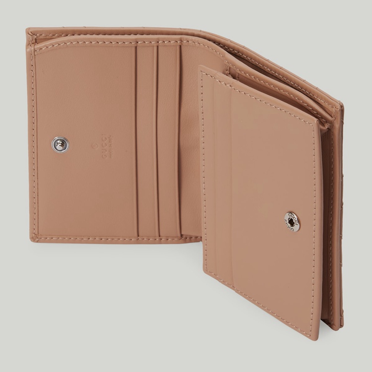 466492.AABZK.2754.008.080.0000.Light GG Marmont matelass card case wallet